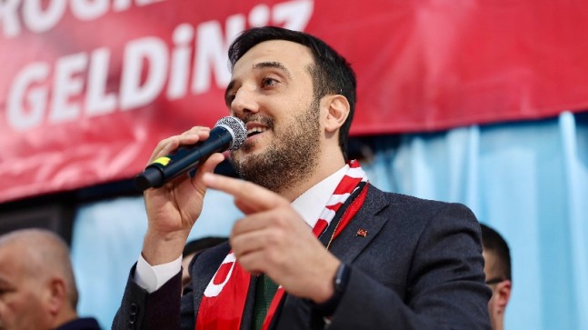 AK Parti İstanbul İl Başkanı Abdullah Özdemir’den sokak çağrısına tepki