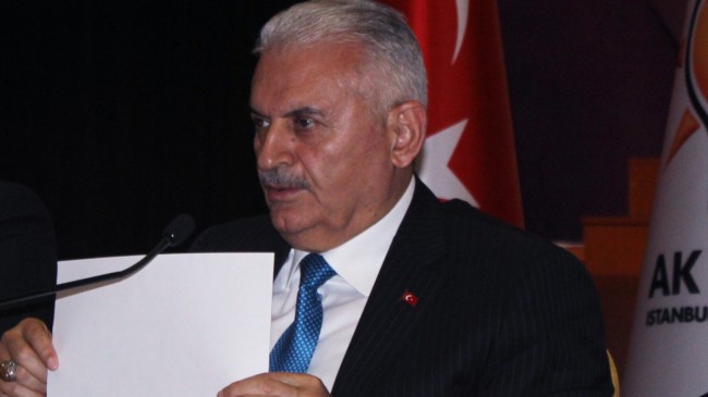 Binali Yıldırım, “Bu seçim murdar oldu!”