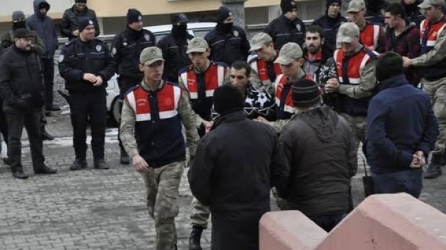 Yasin Börü ve arkadaşlarının öldürülmesine ilişkin Kobani olayları davasında karar açıklandı