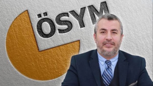 ÖSYM Başkanlığına Bayram Ali Ersoy atandı