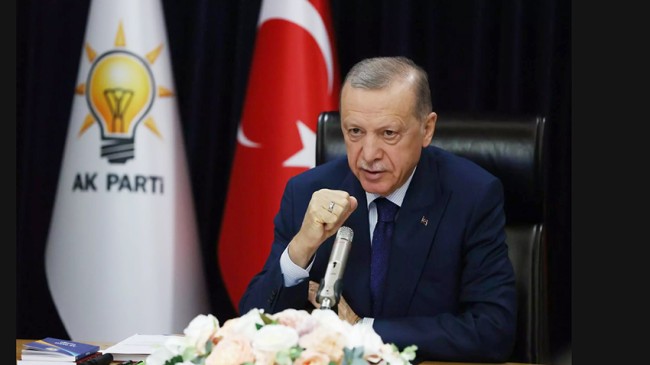 Cumhurbaşkanı Erdoğan, “Yük olan değil yük alan adaylarla yürüyeceğiz”