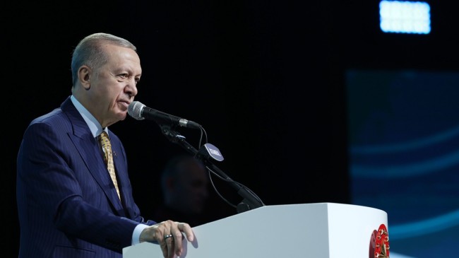 Cumhurbaşkanı Erdoğan: “Siyasi hayatımızın hiçbir safhasında kimsenin hayat tarzına karışmadık”