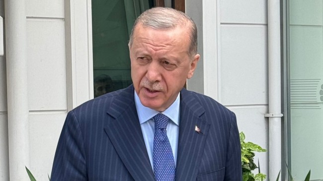 Cumhurbaşkanı Erdoğan, “Türk siyaseti yumuşama dönemine girdi”