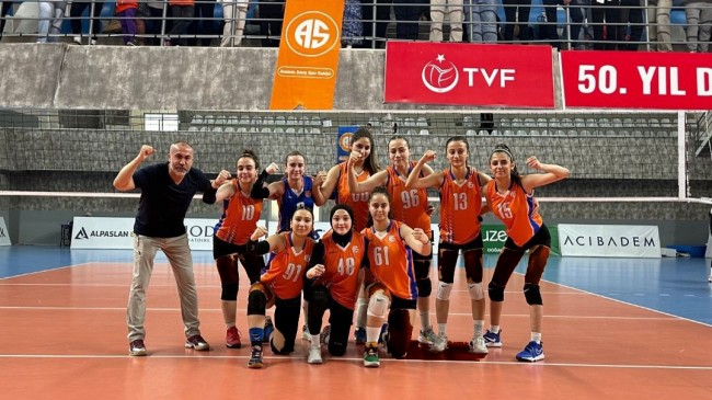 Anadolu Smaç Spor Kulübü, İstanbul şampiyonu oldu