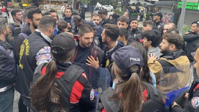 İstanbul’da 1 Mayıs’ta polise saldıran 27 terörist daha tutuklandı