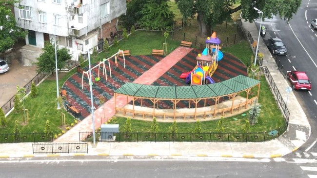 Pendik Belediyesi, Aziz Sancar’ın adını yaptığı parka verdi