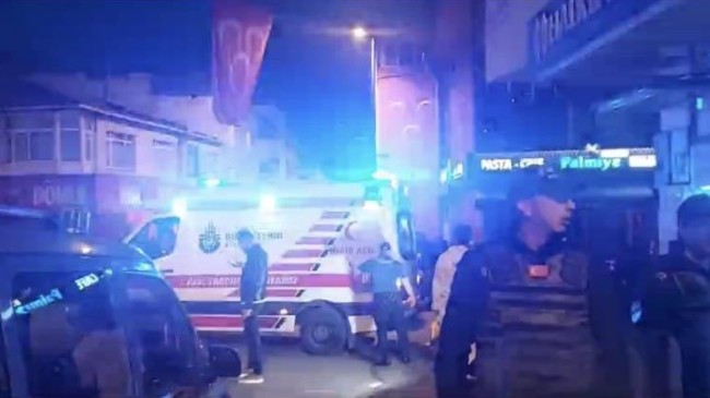 Üsküdar’da iki grup arasında silahlı çatışma: 3 ölü, 2’si ağır 5 yaralı