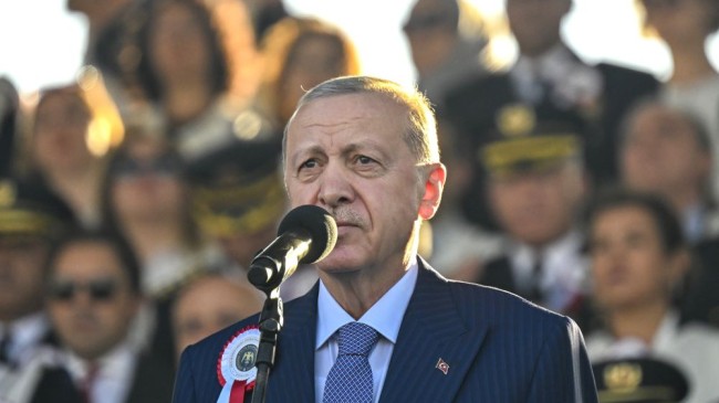 Cumhurbaşkanı Erdoğan, “Terör örgütü kıpırdayamaz hale geldi!”