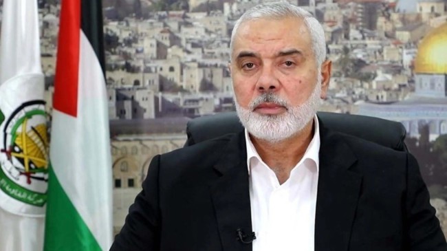 Hamas lideri İsmail Haniye, Tahran’da suikast sonucu şehid edildi