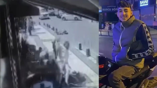 Kızılay eski Başkanı Kerem Kınık’ın kızı motosiklete çarptı, 1 ölü 3 yaralı