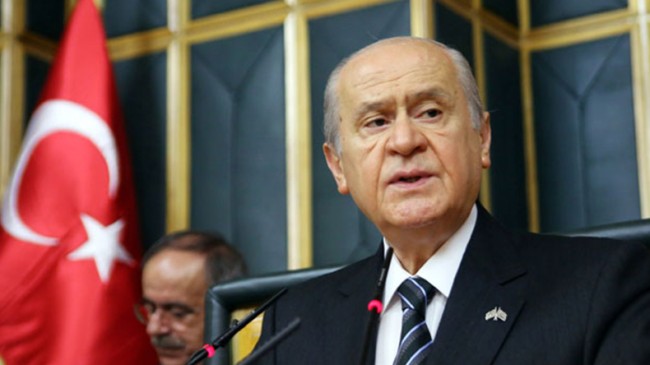 Bahçeli, “Can Atalay konusu tamamıyla kapanmıştır ve DEM’lenmiş CHP’nin maskesi bir kez daha düşmüştür”