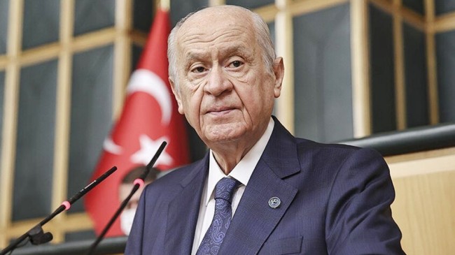 Devlet Bahçeli, “DEM milletvekillerinin maaşı ve hazine yardımı kesilsin, şehit ailelerine verilsin”