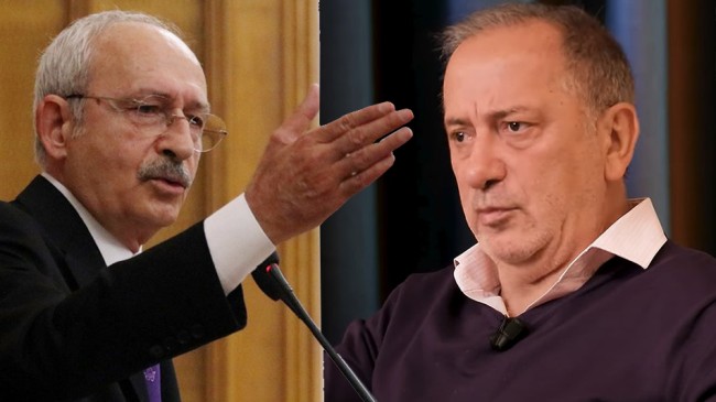 Kemal Kılıçdaroğlu’ndan Fatih Altaylı’ya: “Kalemin satılık, ruhun satılık, hatta küfür yuvası ağzın bile satılık!”