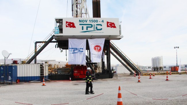 Türkiye petrol üretiminin yarısı Gabar’dan