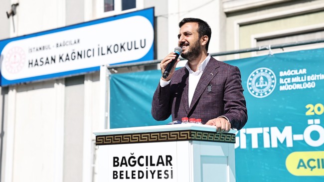 Özdemir, ‘İnşallah yeni eğitim modelimizle ülkemizdeki eğitim çıtasının daha yukarılara çıkmasının şahidi olacağız’