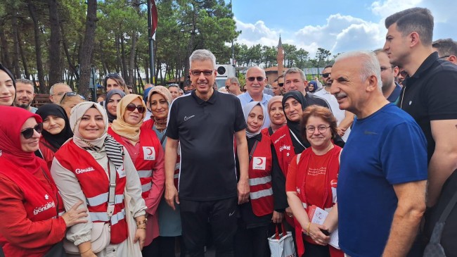 Kızılay Ümraniye Şubesi Kadın Komisyonu’ndan bir dizi etkinlikler