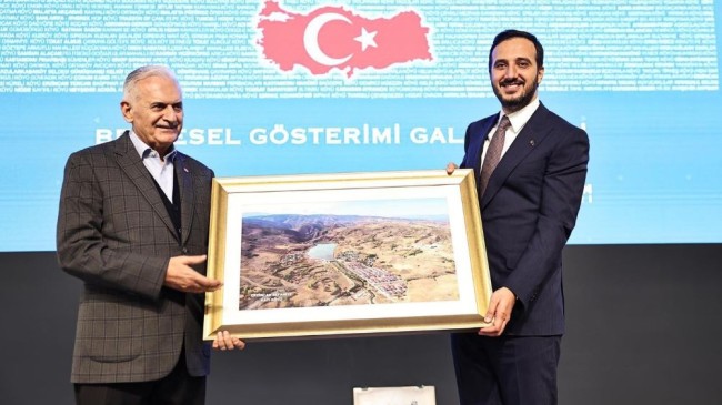 Binali Yıldırım’ın katılımı ile “Anadolu’muzun Köyleri” Bağcılar’da tanıtıldı