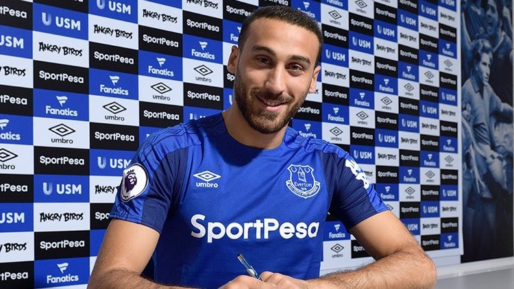 Cenk Tosun Everton'a imzayı attı » İstanbul Takipte İstanbul Yerel Haber